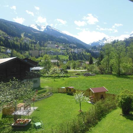 Ferienhaus Moser Bad Gastein Bagian luar foto