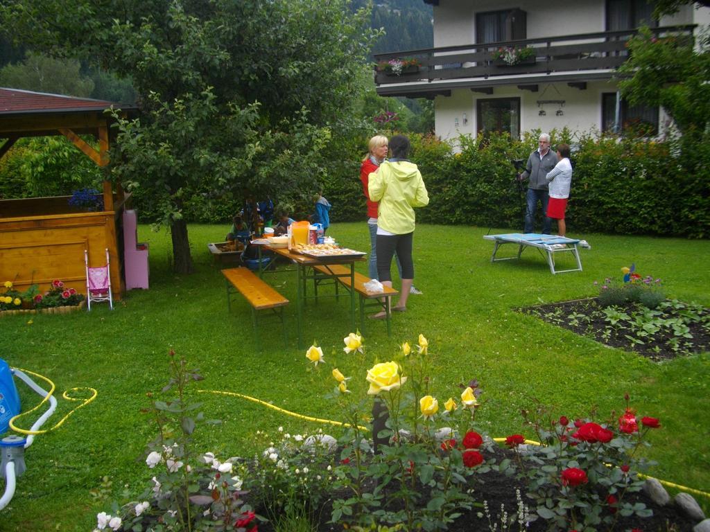 Ferienhaus Moser Bad Gastein Bagian luar foto