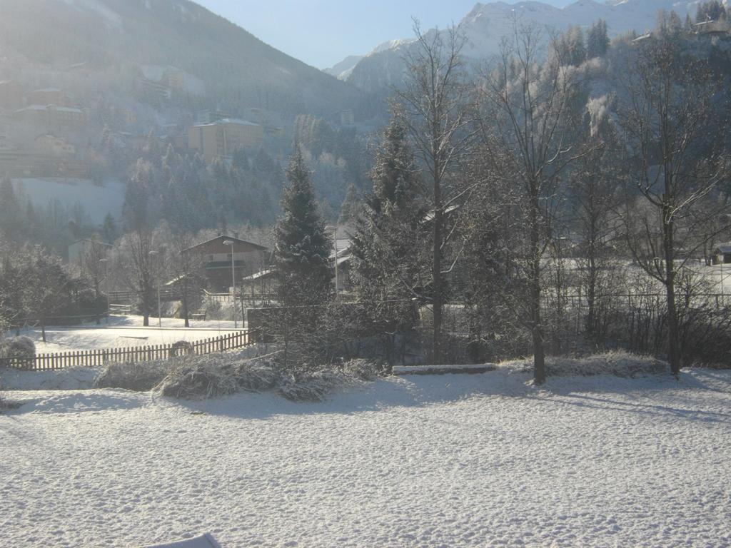 Ferienhaus Moser Bad Gastein Bagian luar foto