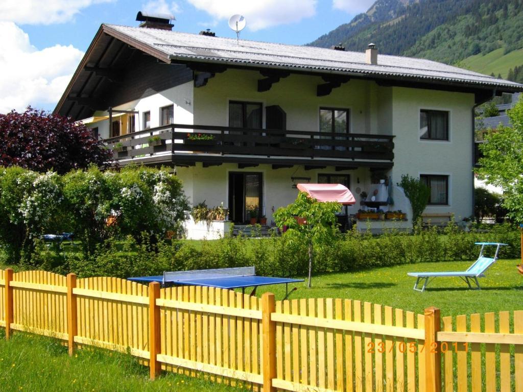 Ferienhaus Moser Bad Gastein Bagian luar foto