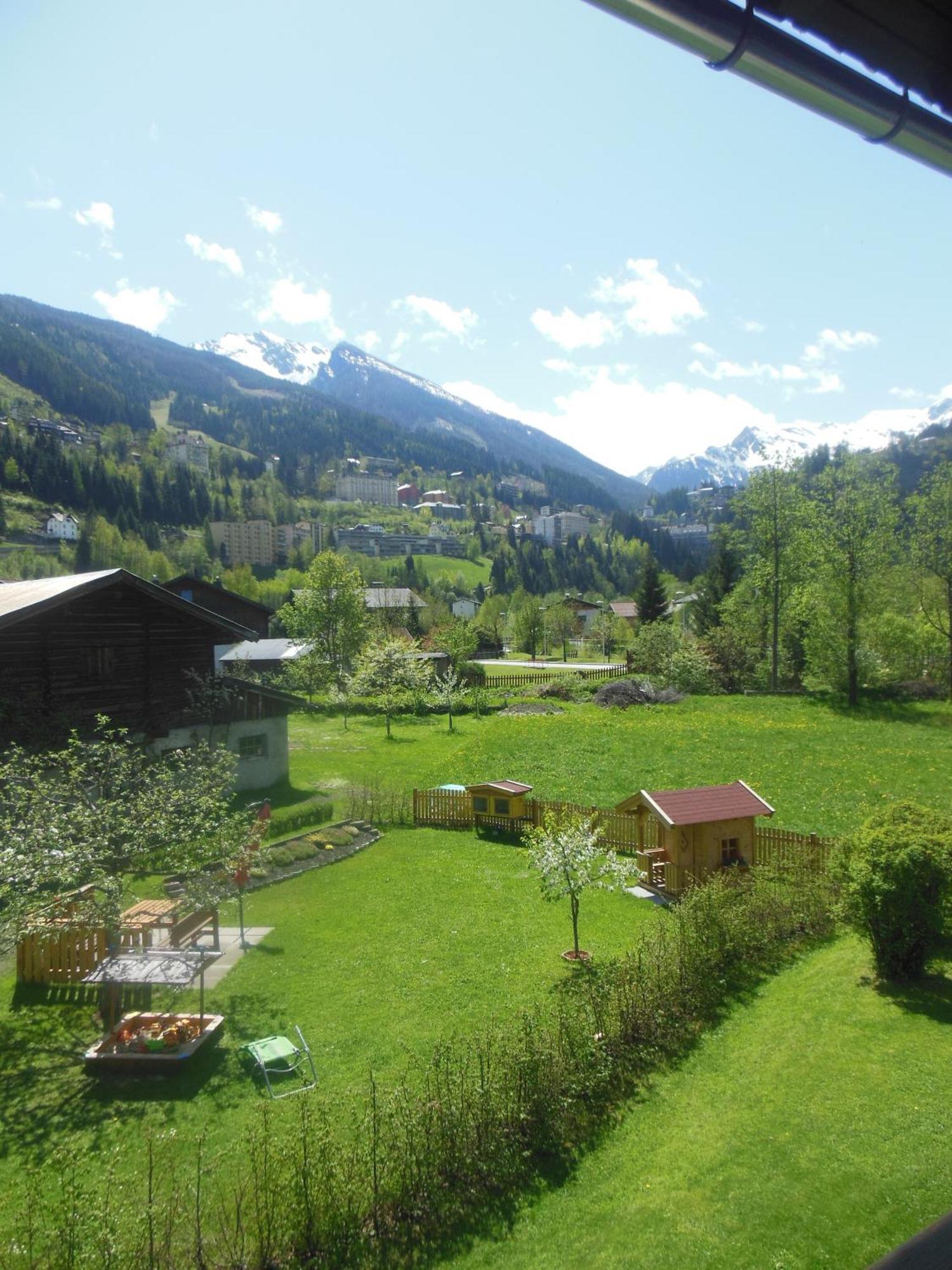 Ferienhaus Moser Bad Gastein Bagian luar foto