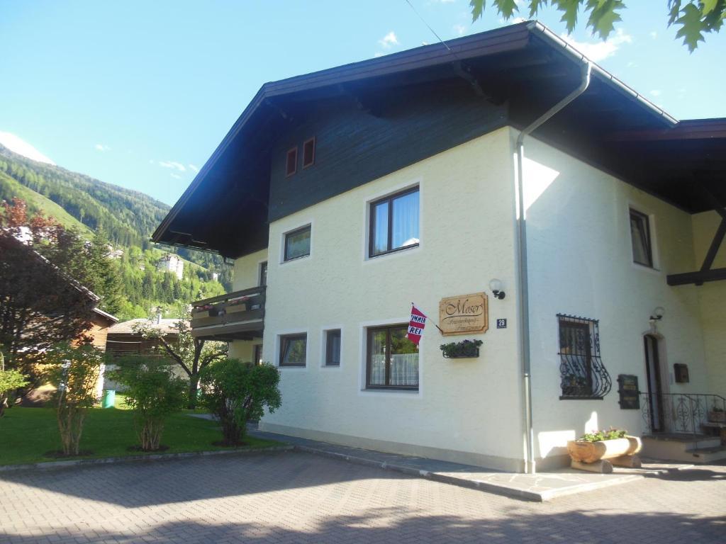 Ferienhaus Moser Bad Gastein Bagian luar foto