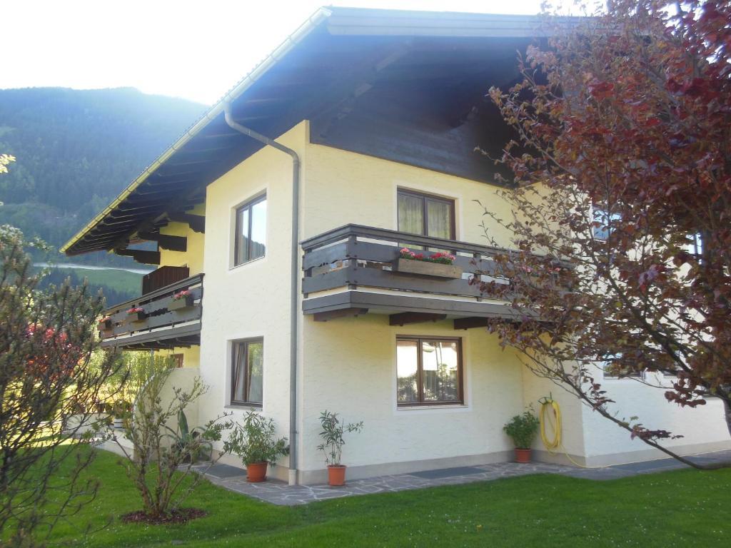 Ferienhaus Moser Bad Gastein Bagian luar foto