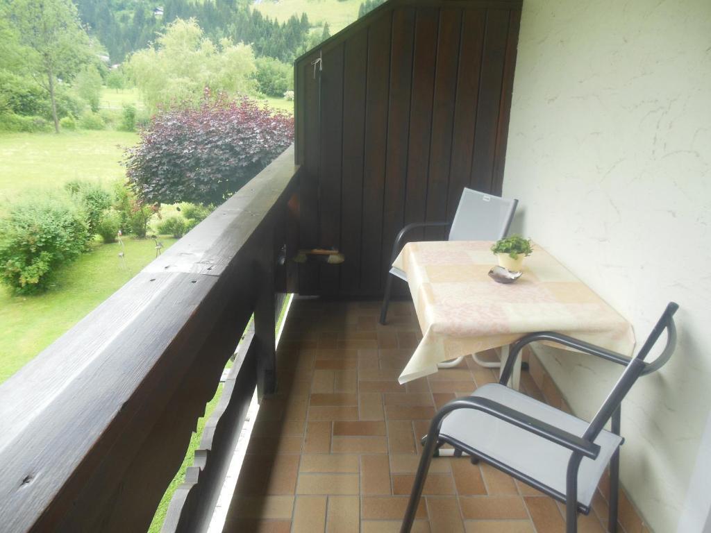 Ferienhaus Moser Bad Gastein Ruang foto
