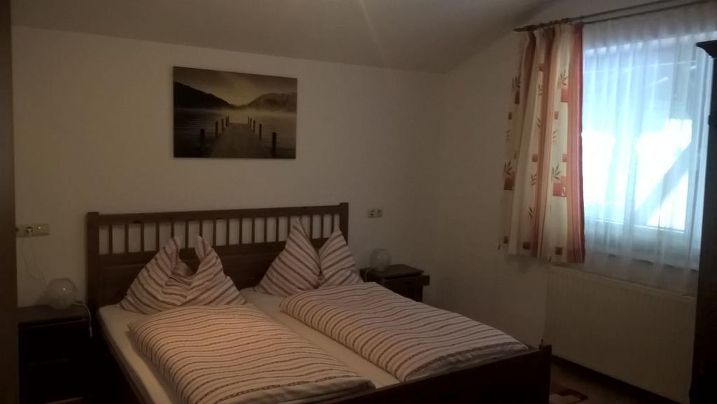 Ferienhaus Moser Bad Gastein Bagian luar foto