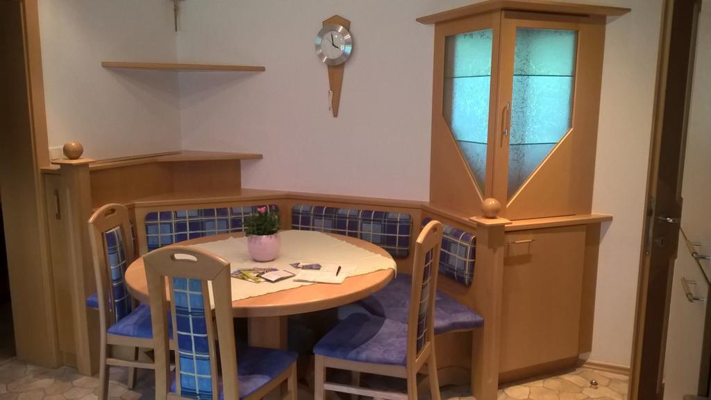Ferienhaus Moser Bad Gastein Bagian luar foto
