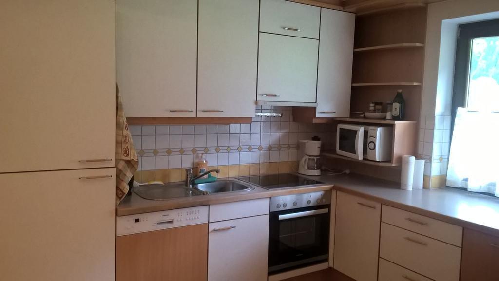 Ferienhaus Moser Bad Gastein Bagian luar foto