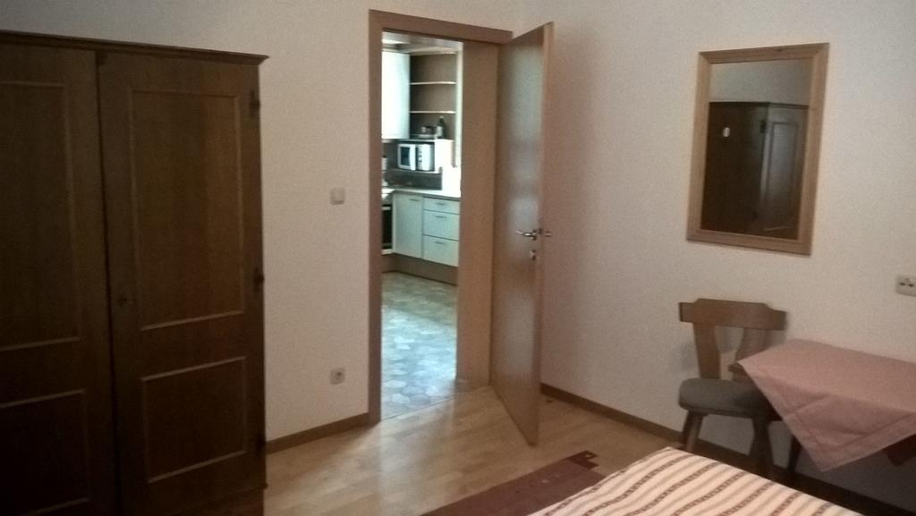 Ferienhaus Moser Bad Gastein Bagian luar foto