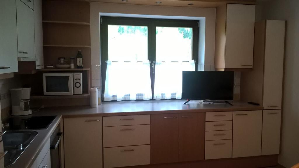 Ferienhaus Moser Bad Gastein Bagian luar foto