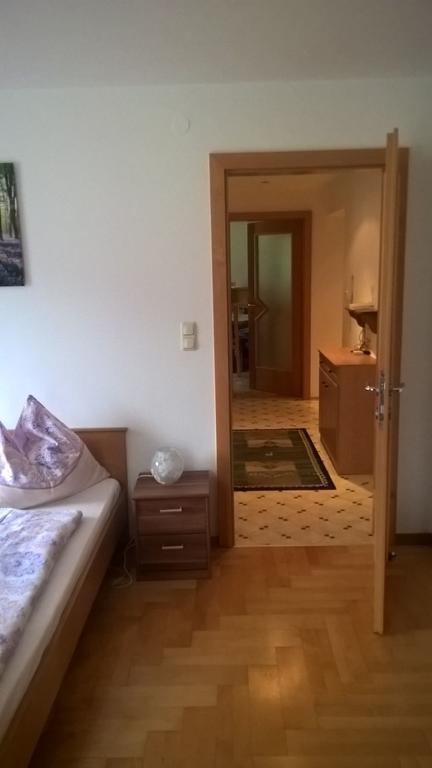 Ferienhaus Moser Bad Gastein Bagian luar foto