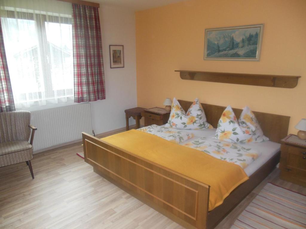 Ferienhaus Moser Bad Gastein Ruang foto