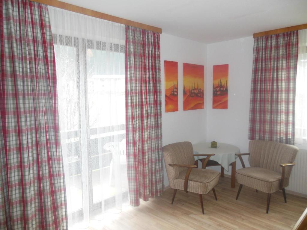 Ferienhaus Moser Bad Gastein Ruang foto